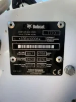 Bobcat T770 - Imagen 2