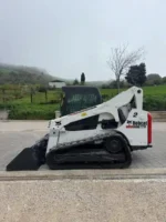 Bobcat T770 - Imagen 9