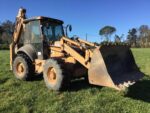 CASE 695SM