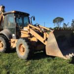 CASE 695SM