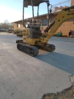 CATERPILLAR 301.7D CR - Imagen 2