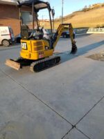 CATERPILLAR 301.7D CR - Imagen 3