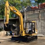 CATERPILLAR 307B