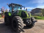 CLAAS AXION 870 CMATIC