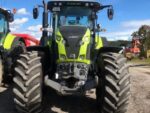 CLAAS AXION 870 CMATIC - Imagen 3