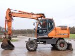 DOOSAN DX140W