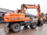 DOOSAN DX140W - Imagen 3