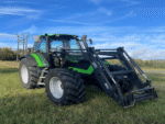 Deutz Fahr 1145