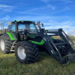 Deutz Fahr 1145