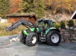 Deutz Fahr Agriotron K 410