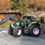 Deutz Fahr Agriotron K 410