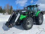 Deutz Fahr Agrotron 6215 RC-Shi