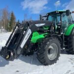 Deutz Fahr Agrotron 6215 RC-Shi