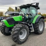 Deutz Fahr Agrotron K410