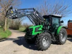 Tractor Deutz-Fahr 5075 GS - Imagen 8
