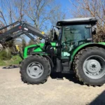 Tractor Deutz-Fahr 5075 GS