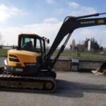 Excavadora VOLVO ECR88D