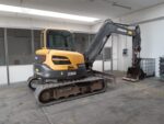 Excavadora VOLVO ECR88D - Imagen 3