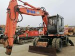 FIAT HITACHI EX 135 W