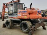 FIAT HITACHI EX 135 W - Imagen 3
