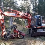 FIAT HITACHI EX215W