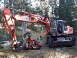 FIAT HITACHI EX215W - Imagen 2