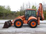 FIAT HITACHI FB 200