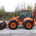 FIAT HITACHI FB 200