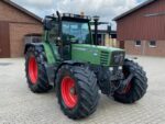 Fendt Favorite 512 c Turboshift