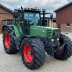 Fendt Favorite 512 c Turboshift