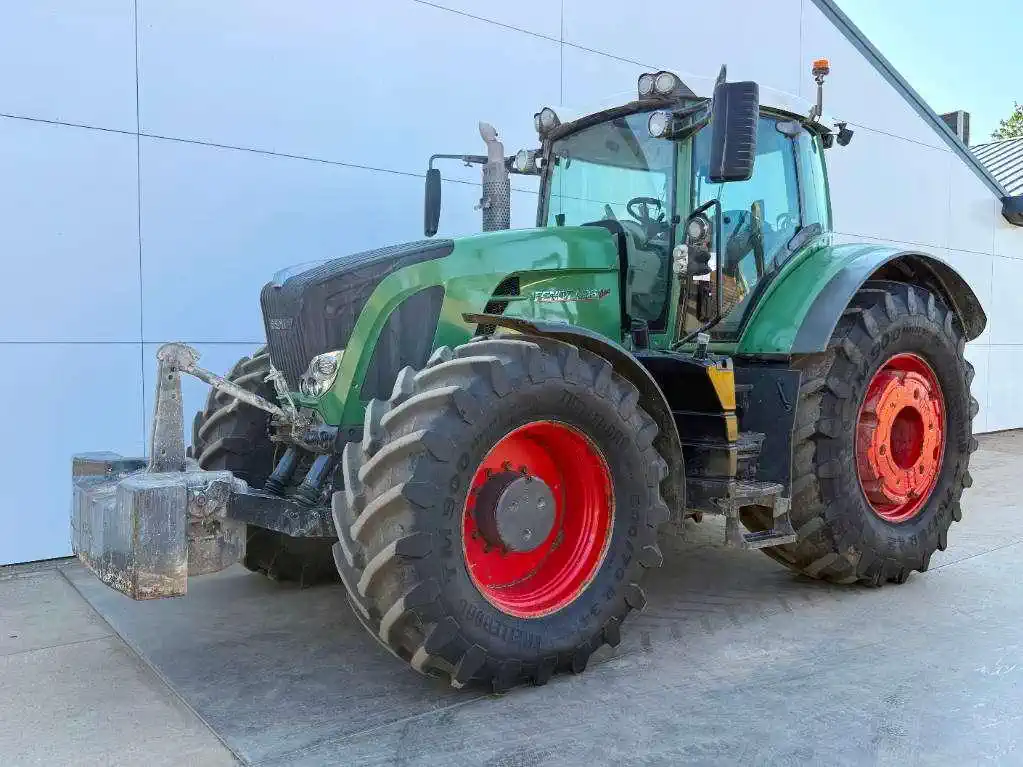 Fendt 936 Vario - Imagen 29
