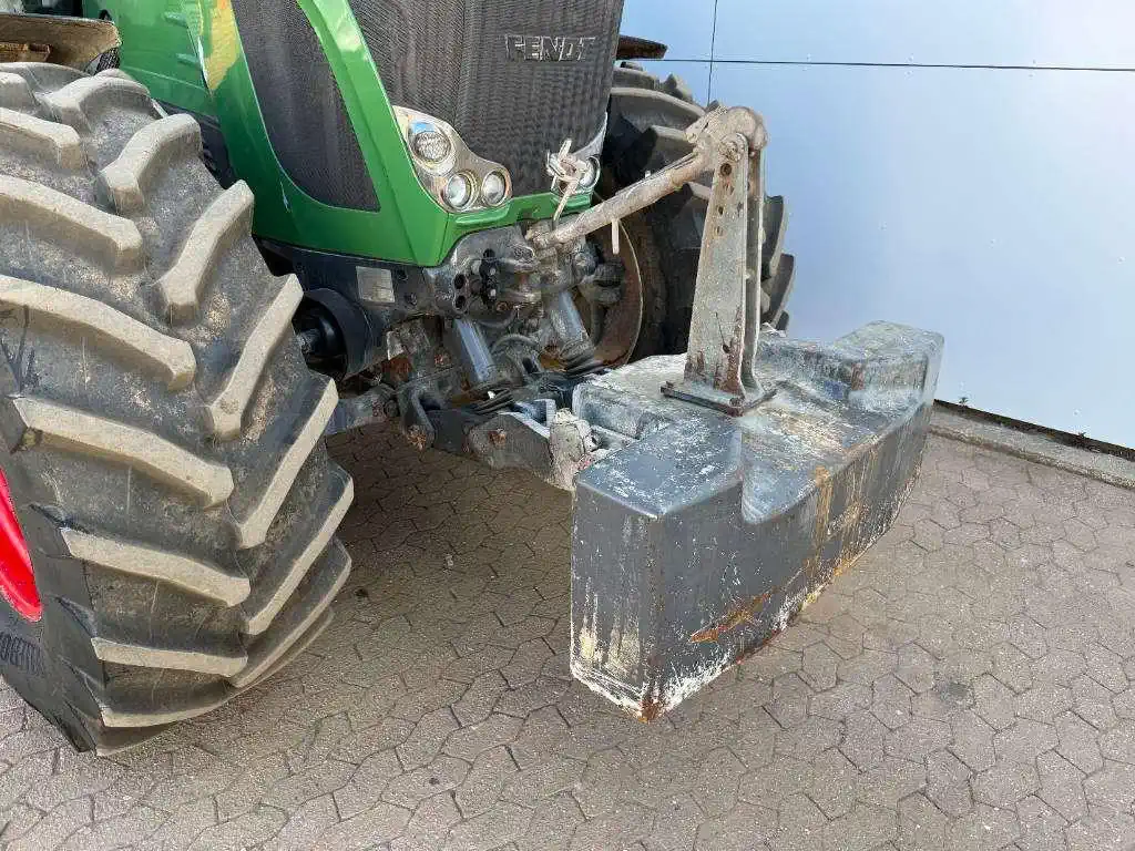 Fendt 936 Vario - Imagen 5