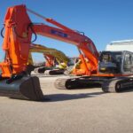 FIAT HITACHI EX165