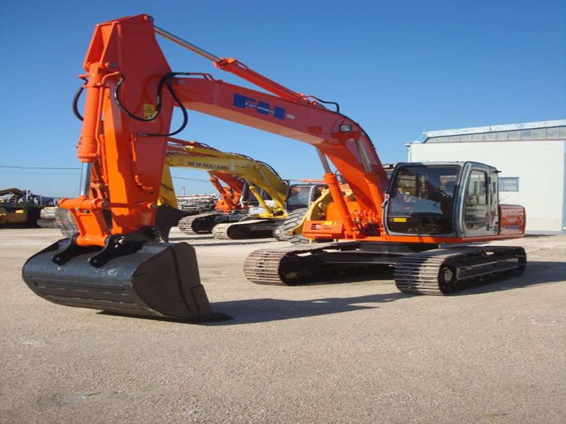 Fiat-Hitachi.jpg FIAT HITACHI EX165 - Imagen 1