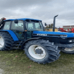 FORD 8240 SLE 4WD