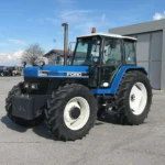 Tractor Ford 8240 4x4