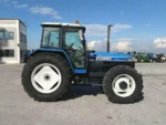 Tractor Ford 8240 4x4 - Imagen 4