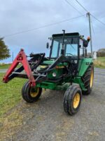 John Deere 2130 - Imagen 6