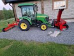 John Deere 3720