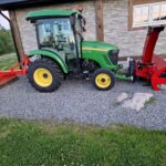 John Deere 3720