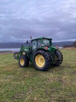 John Deere 6420 - Imagen 2