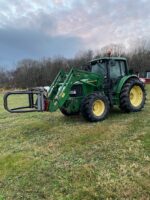 John Deere 6420 - Imagen 7