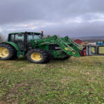 John Deere 6420