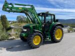 John Deere 6430