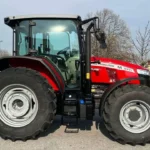 Massey Ferguson 5711 DYNA4 4X4