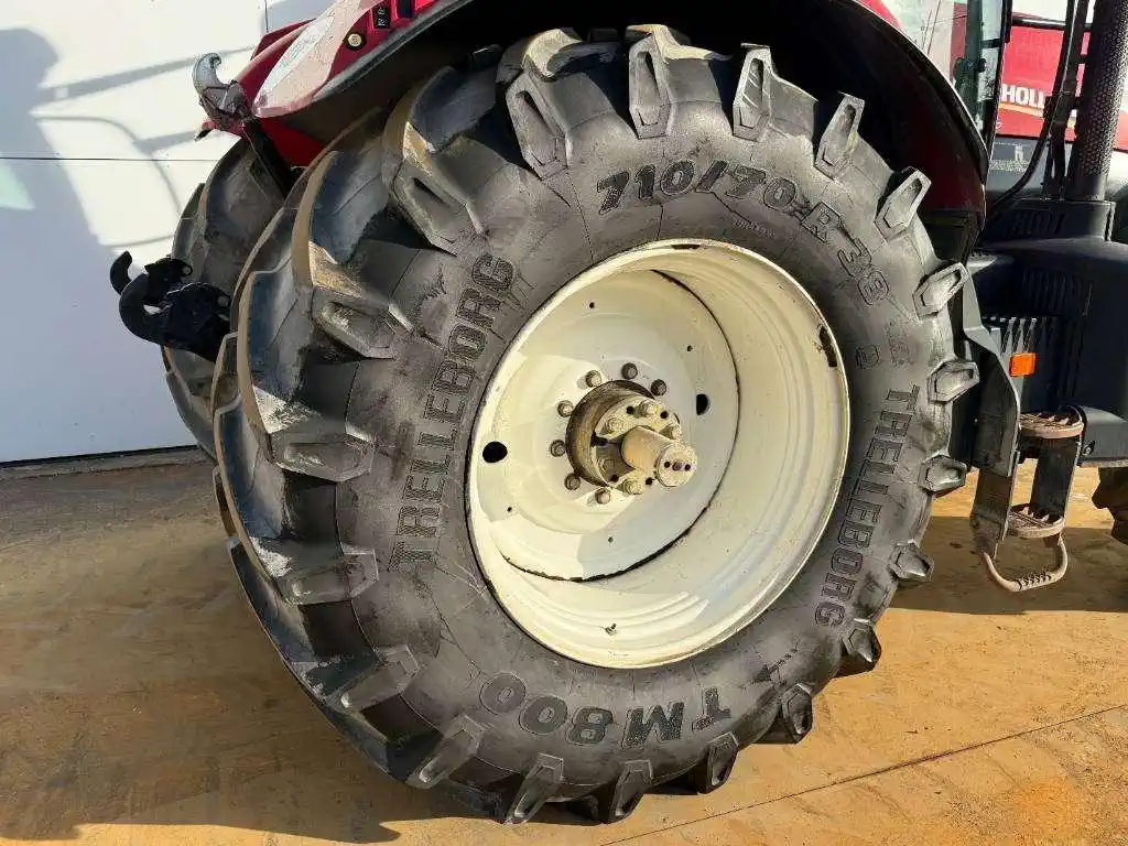 Tractor New Holland T7.270 - 4 Sistemas Hidráulicos - Imagen 10