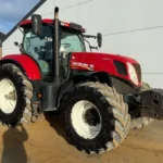 Tractor New Holland T7.270 - 4 Sistemas Hidráulicos