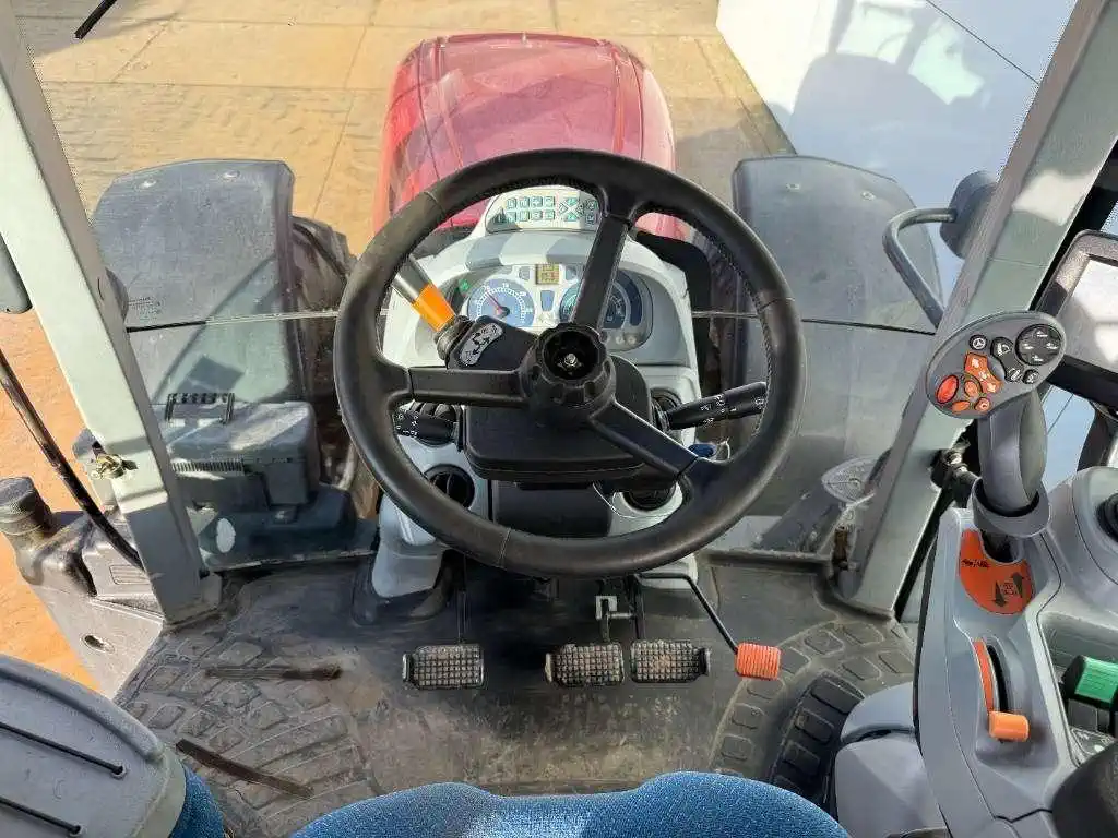Tractor New Holland T7.270 - 4 Sistemas Hidráulicos - Imagen 20