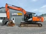 Pala excavadora HITACHI ZX250LC-5N 2011