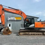 Pala excavadora HITACHI ZX250LC-5N 2011